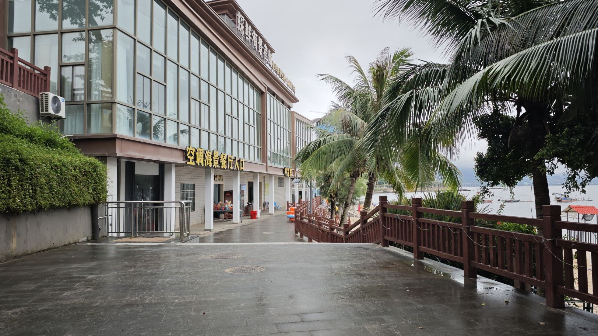 亚婆角海滨旅游区旅行图片 1