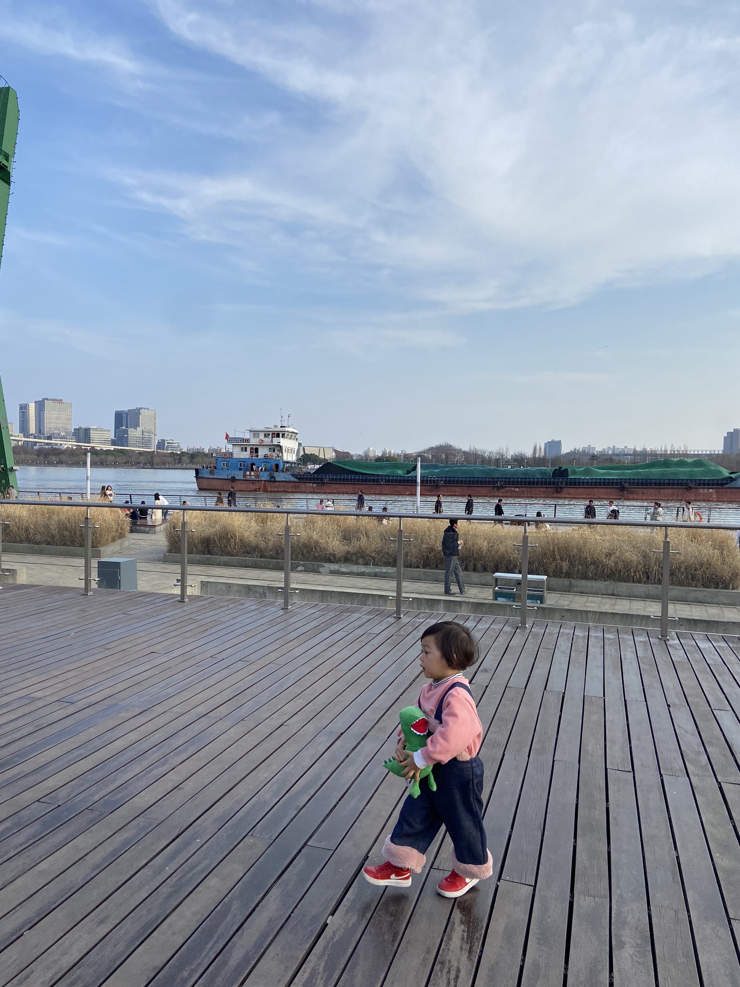 上海市滨江滑板公园旅行图片 1