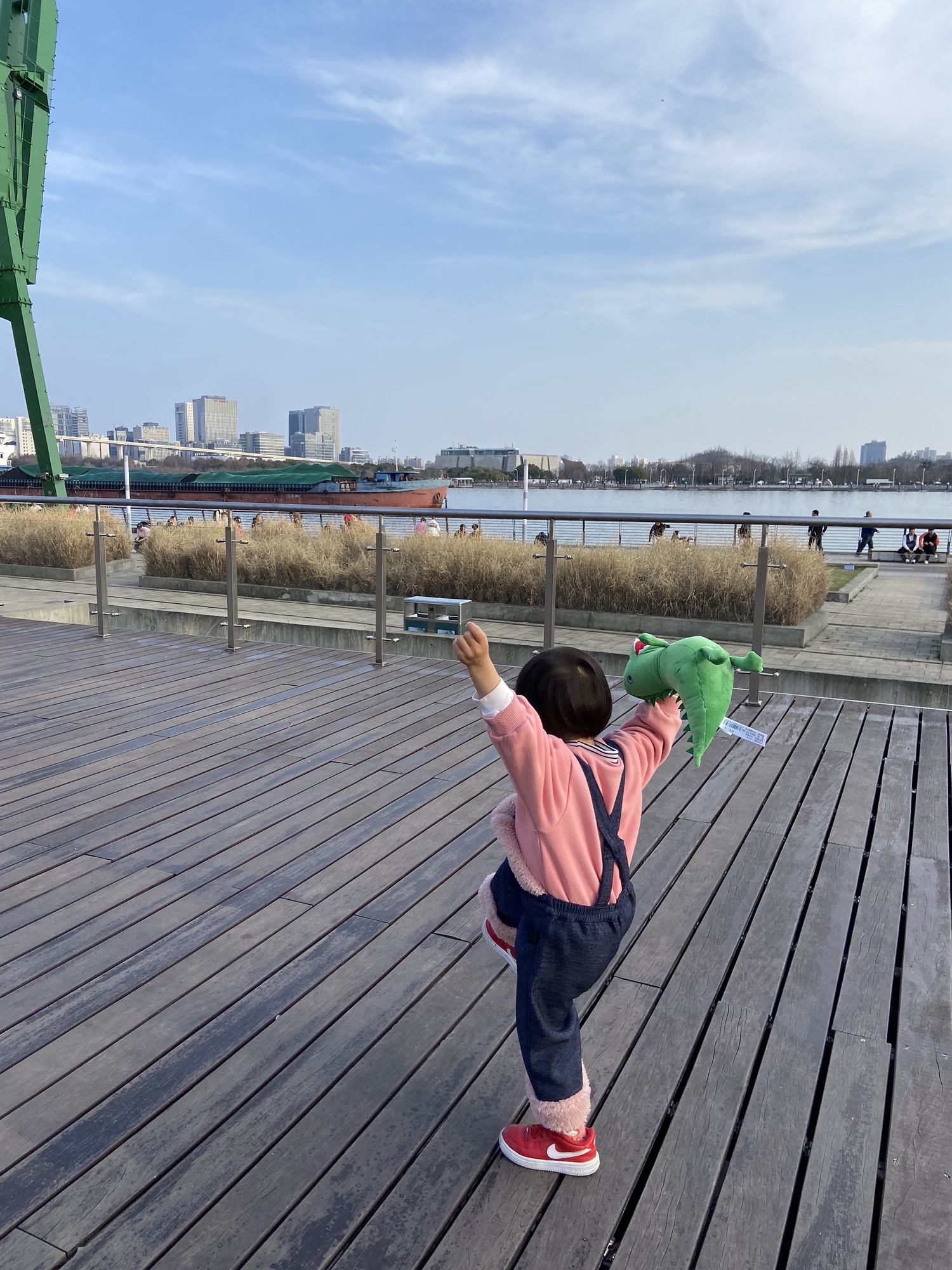 上海市滨江滑板公园旅行图片 3