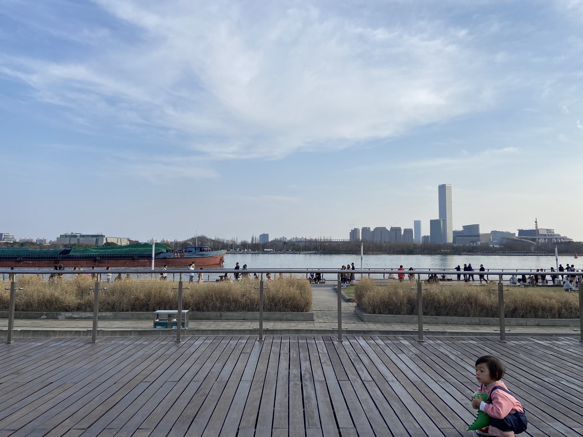 上海市滨江滑板公园旅行图片 2