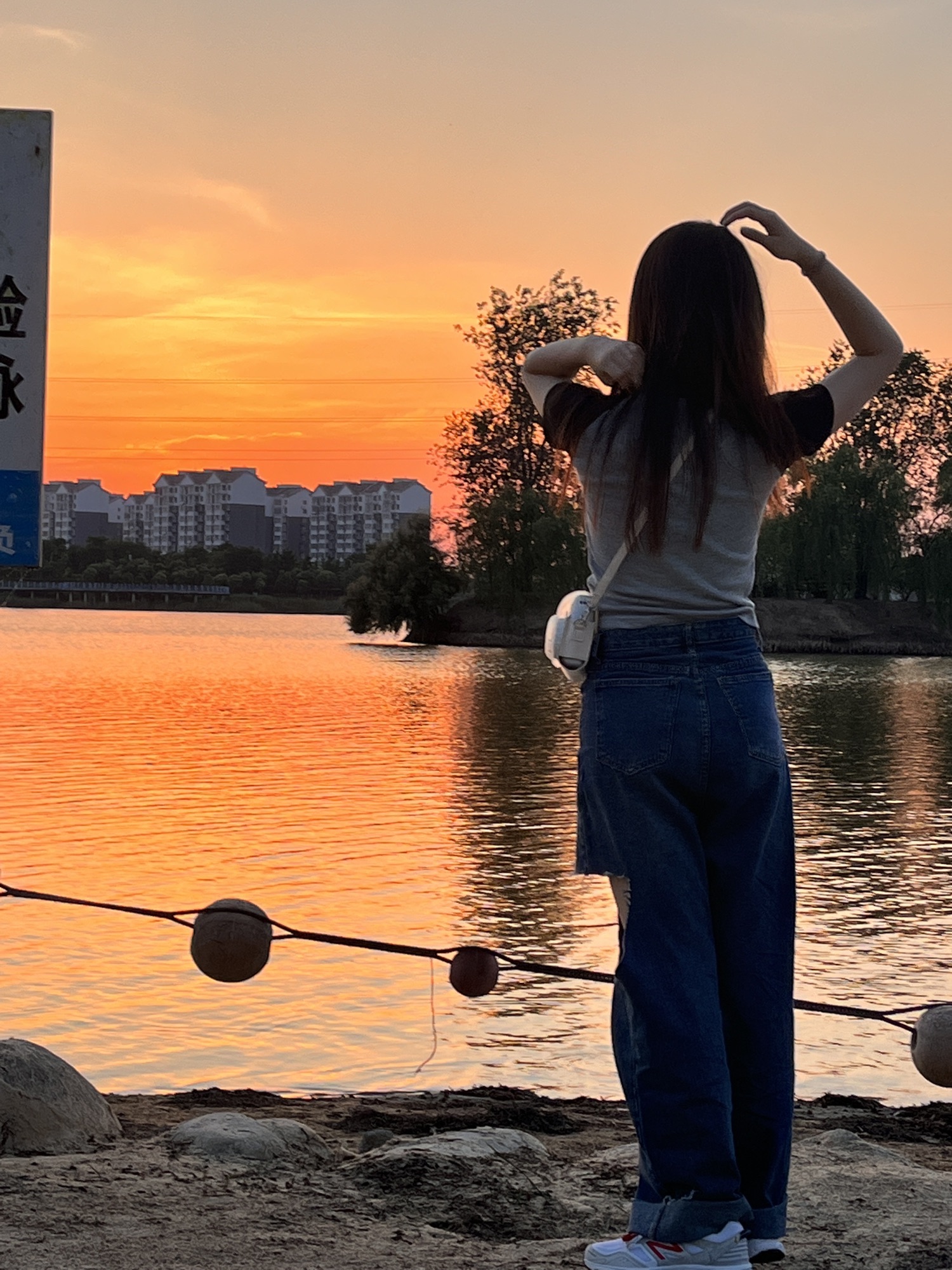 金水湖国家湿地公园旅行图片 2