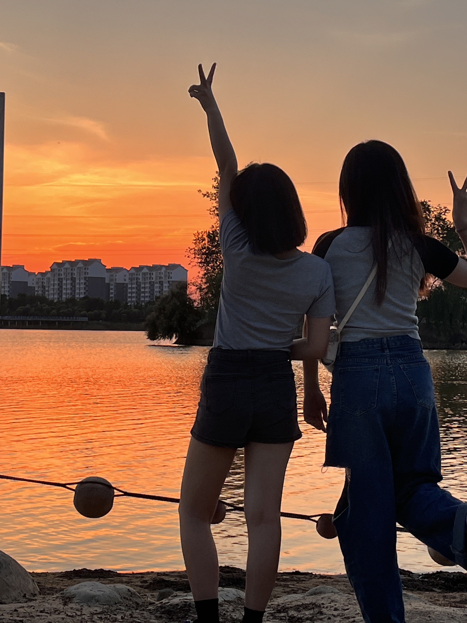 金水湖国家湿地公园旅行图片 3