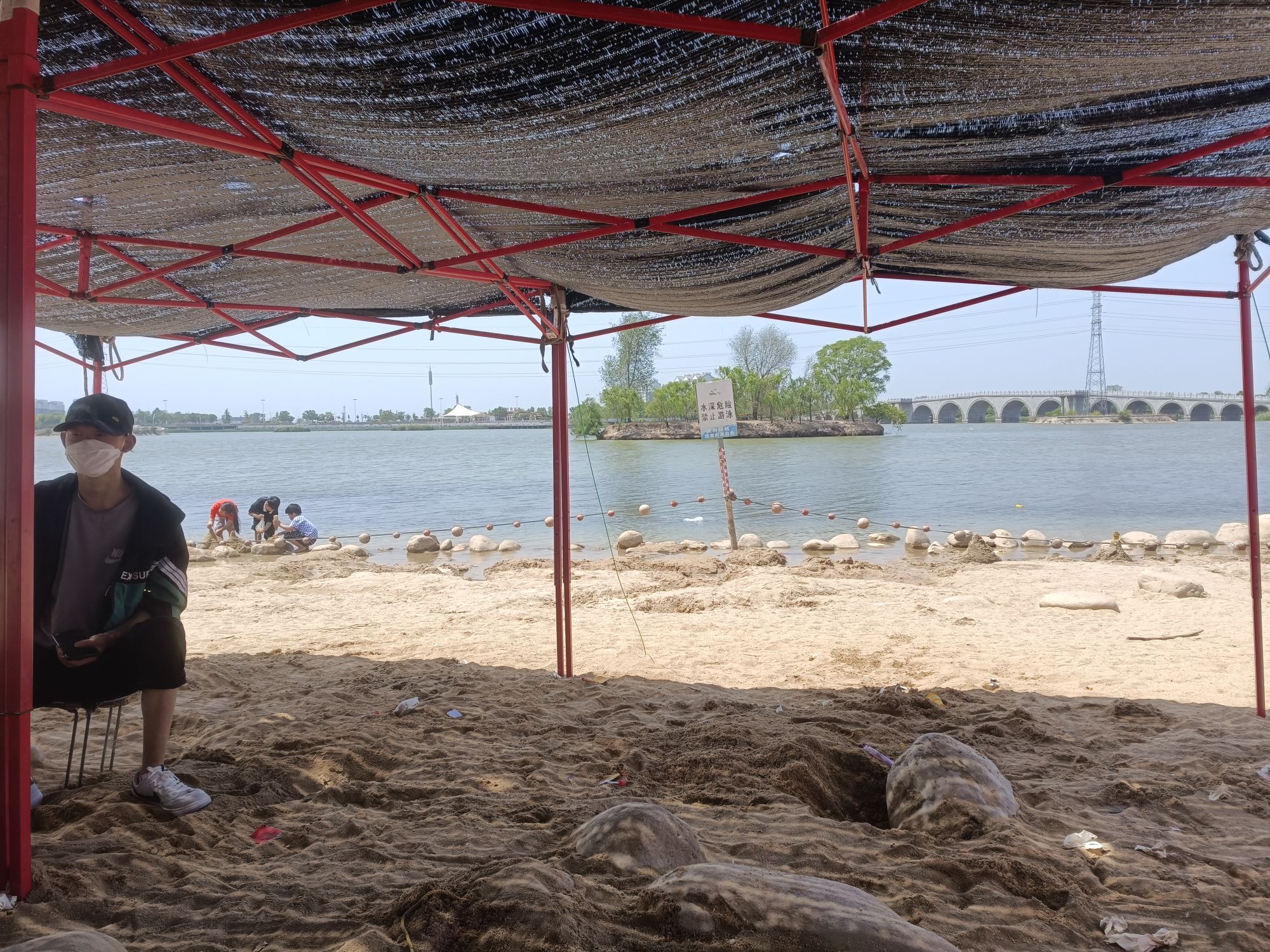 金水湖国家湿地公园旅行图片 2