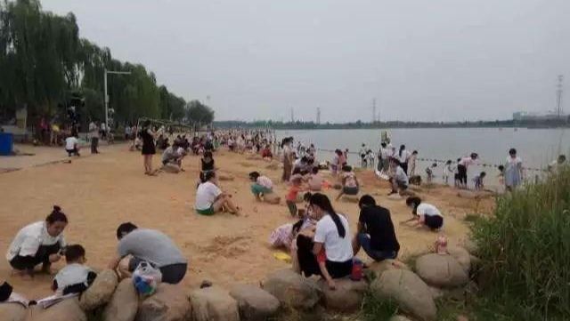 金水湖国家湿地公园旅行图片 1