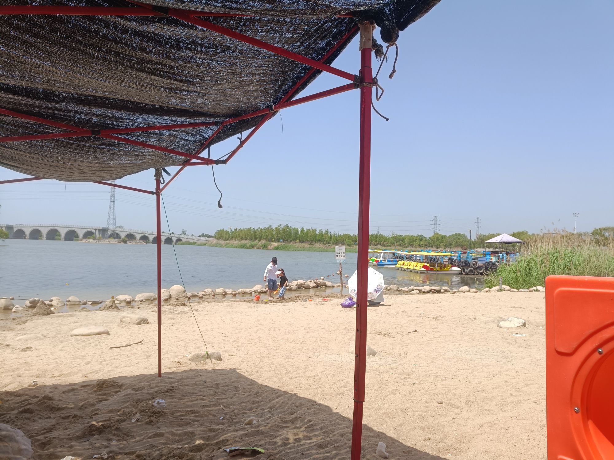 金水湖国家湿地公园旅行图片 1