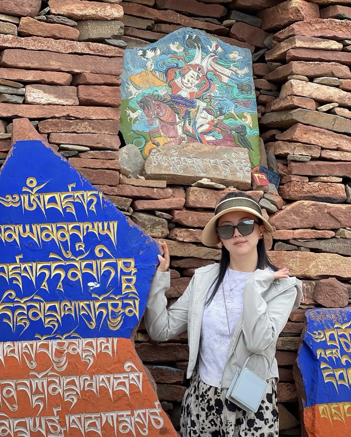松格玛尼石经城旅行图片 2