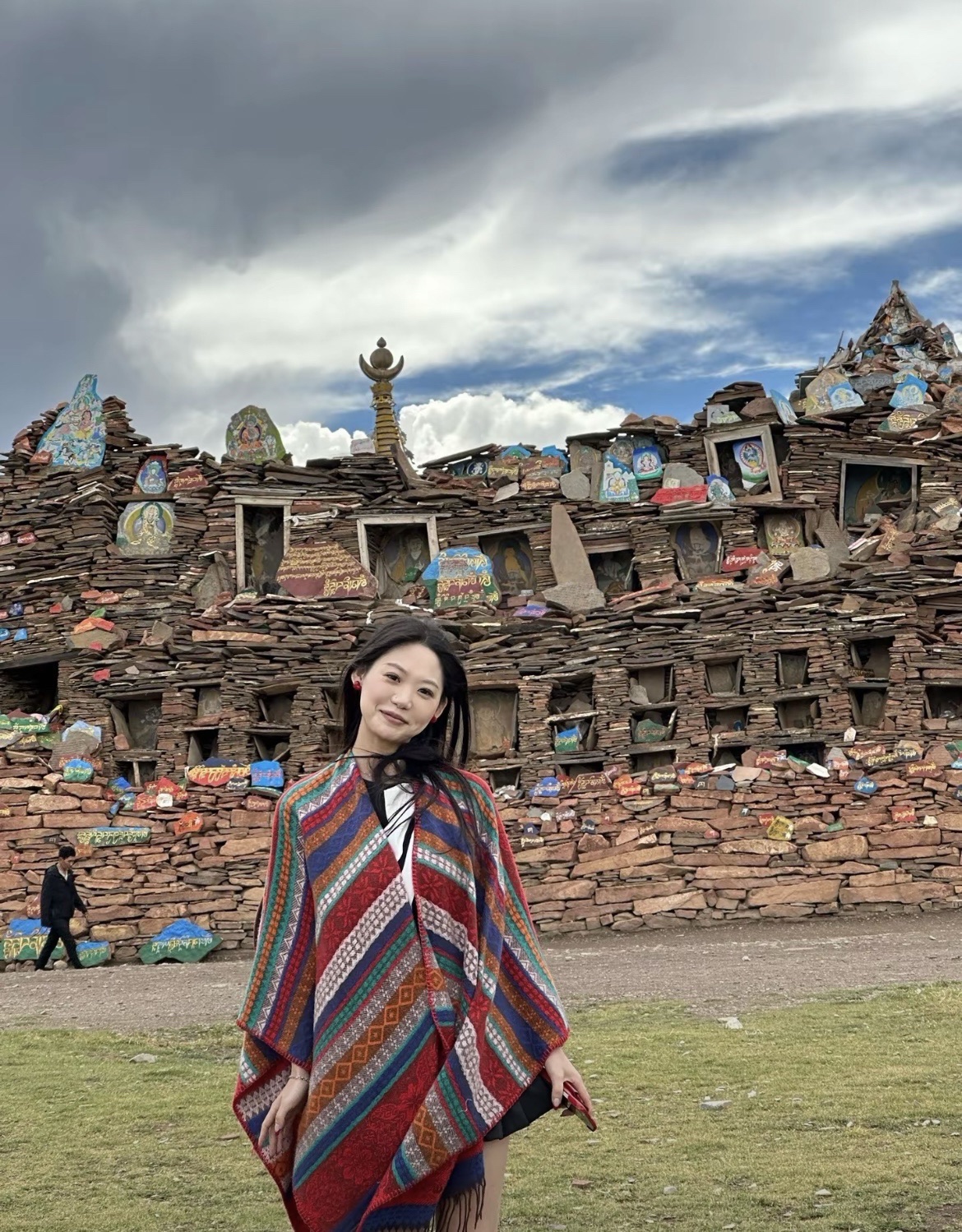 松格玛尼石经城旅行图片 3