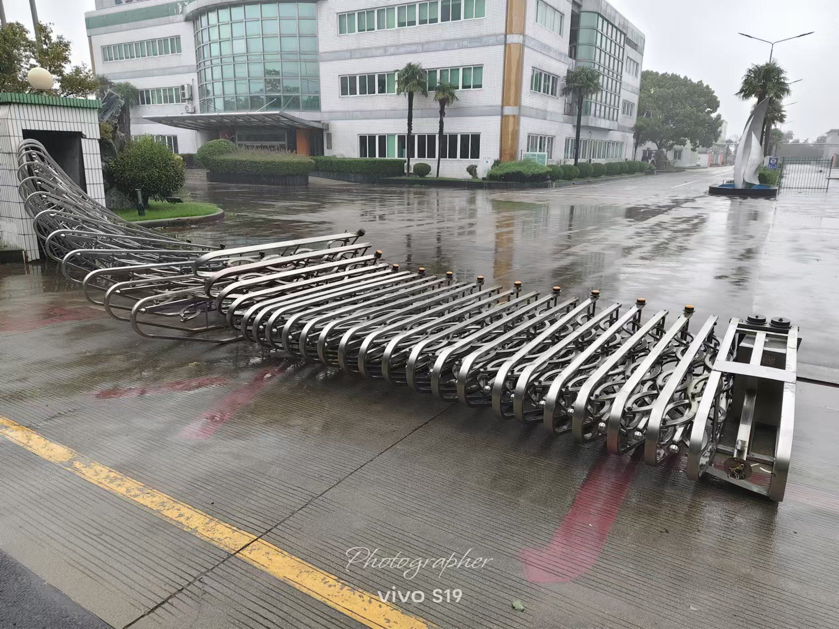 杰世上海化工厂