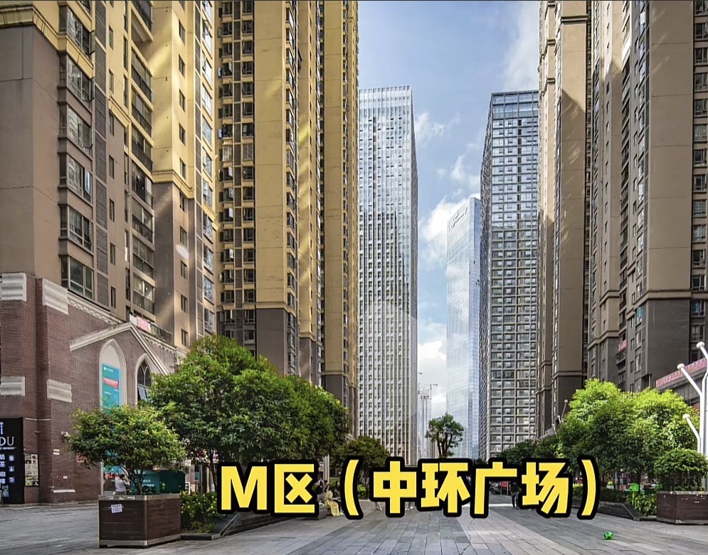 花果园M区