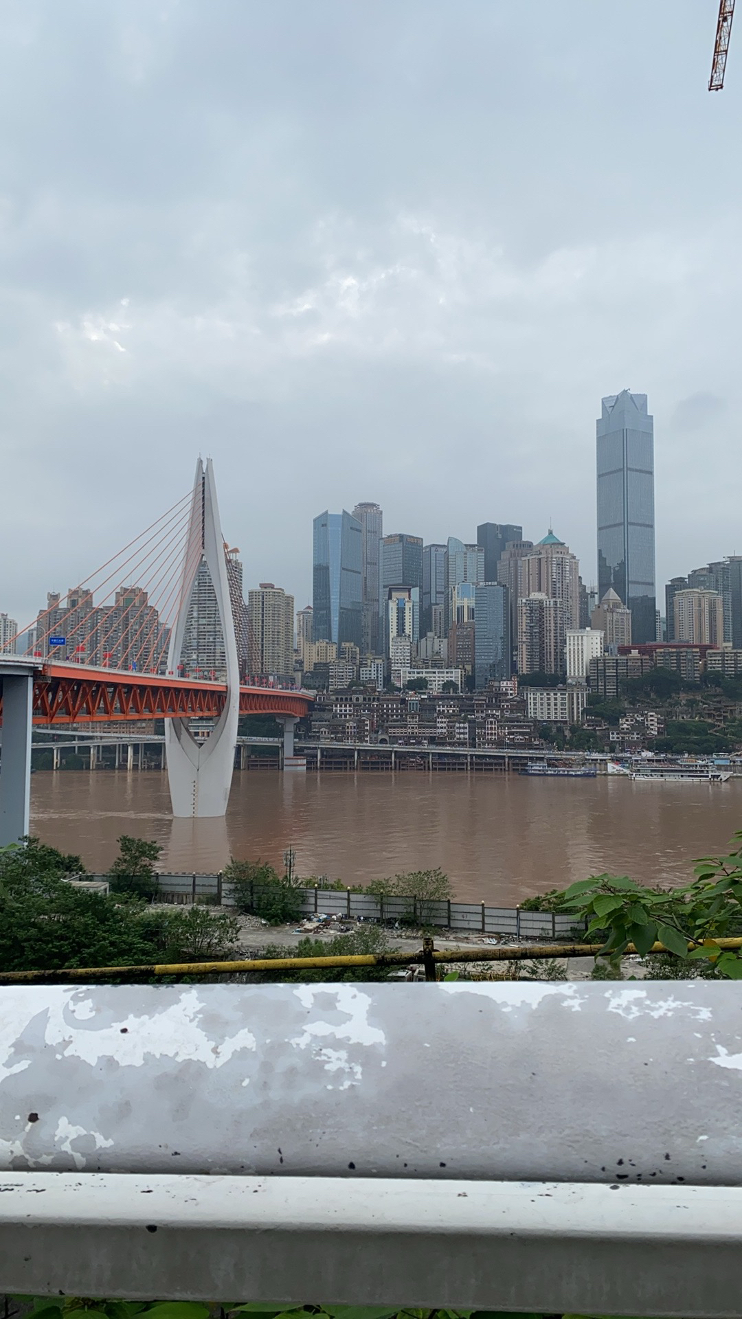 洪崖洞民俗风貌区旅行图片 2