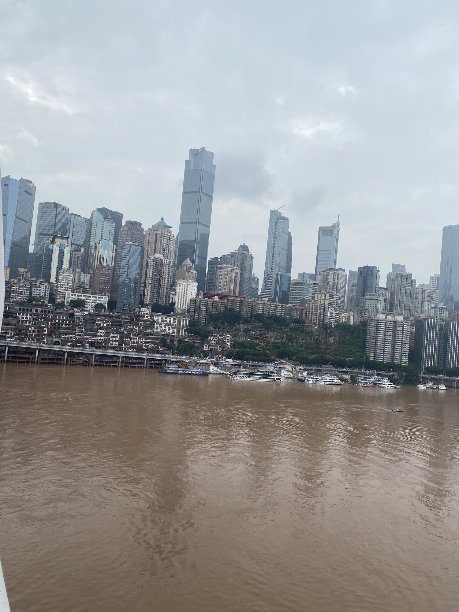 洪崖洞民俗风貌区旅行图片 1