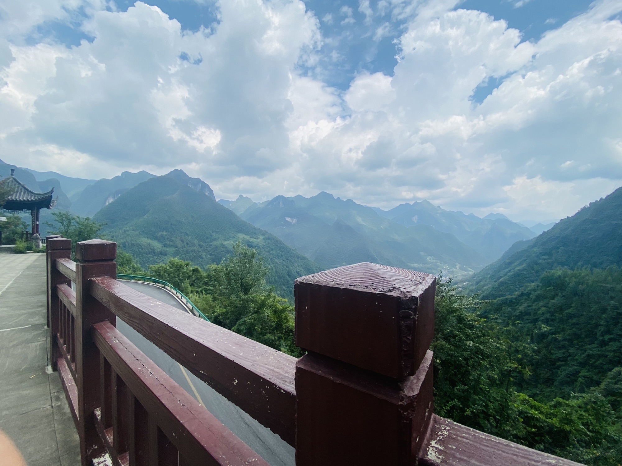 紫水乡龙头嘴森林公园旅行图片 1