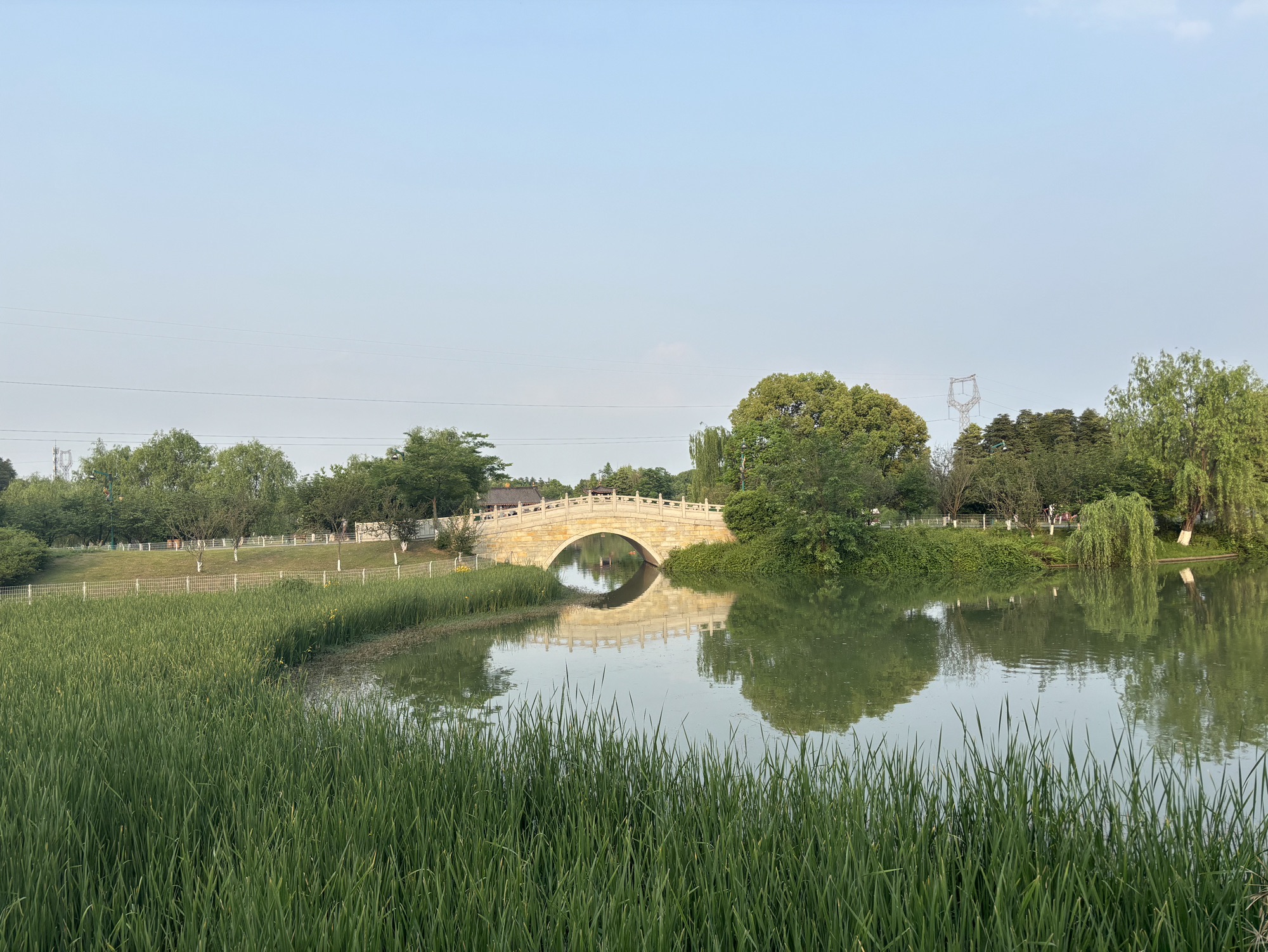 凤凰湖旅游景区旅行图片 3