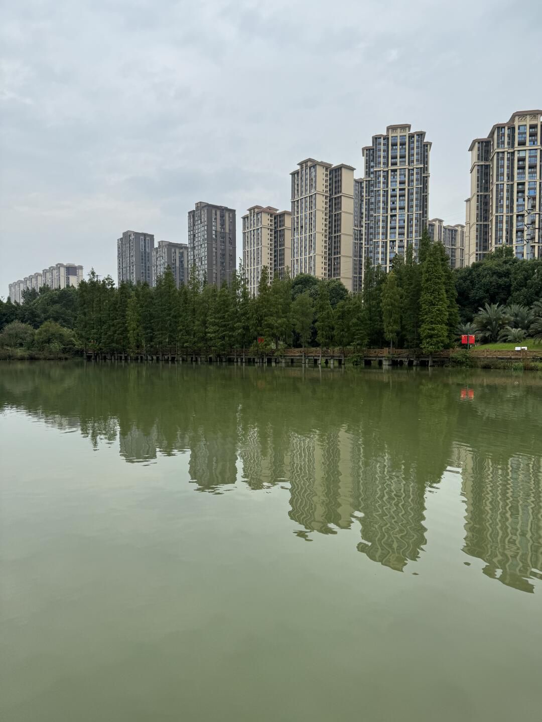 凤凰湖旅游景区旅行图片 2
