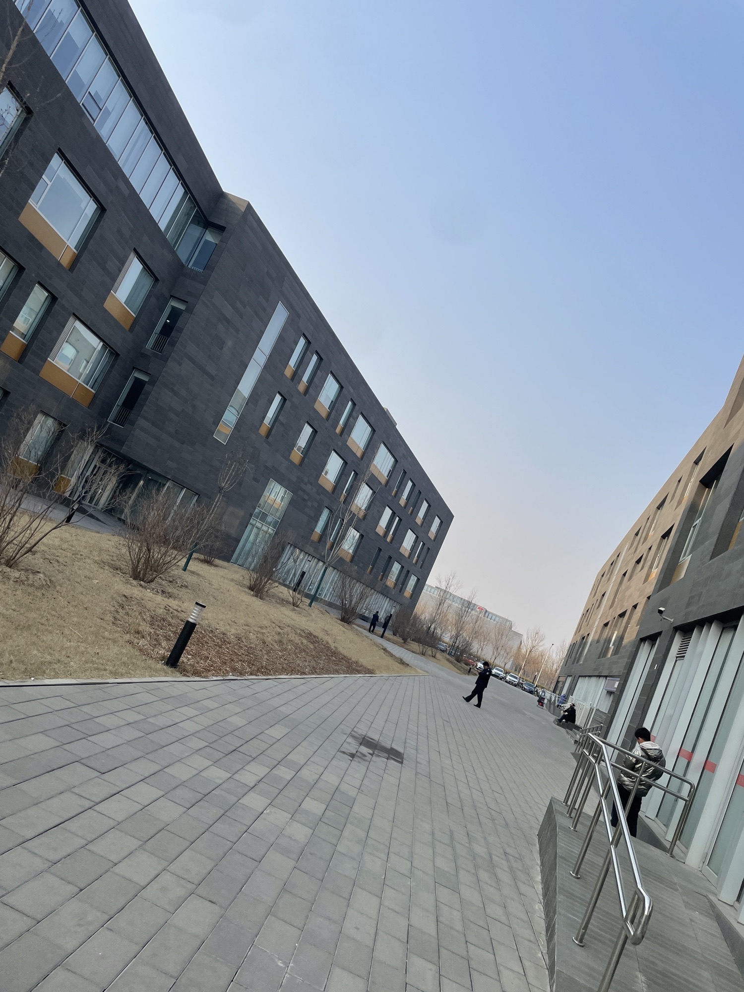 用友软件园东区实景图（3）