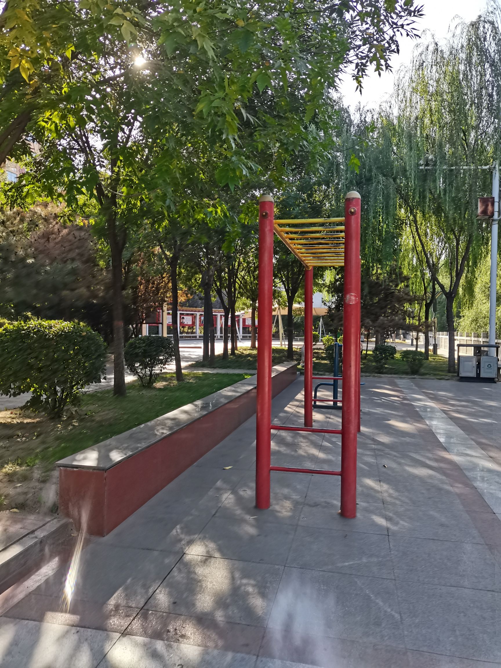 崇德公园旅行图片 2