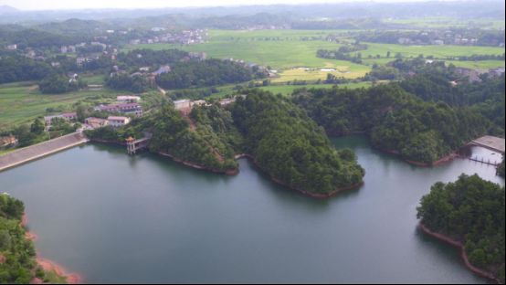 斜坡堰水库旅行图片 3