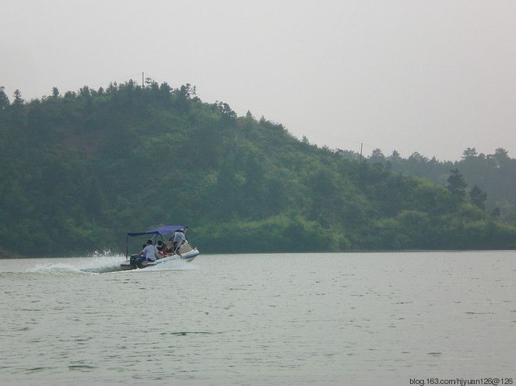 斜坡堰水库旅行图片 2