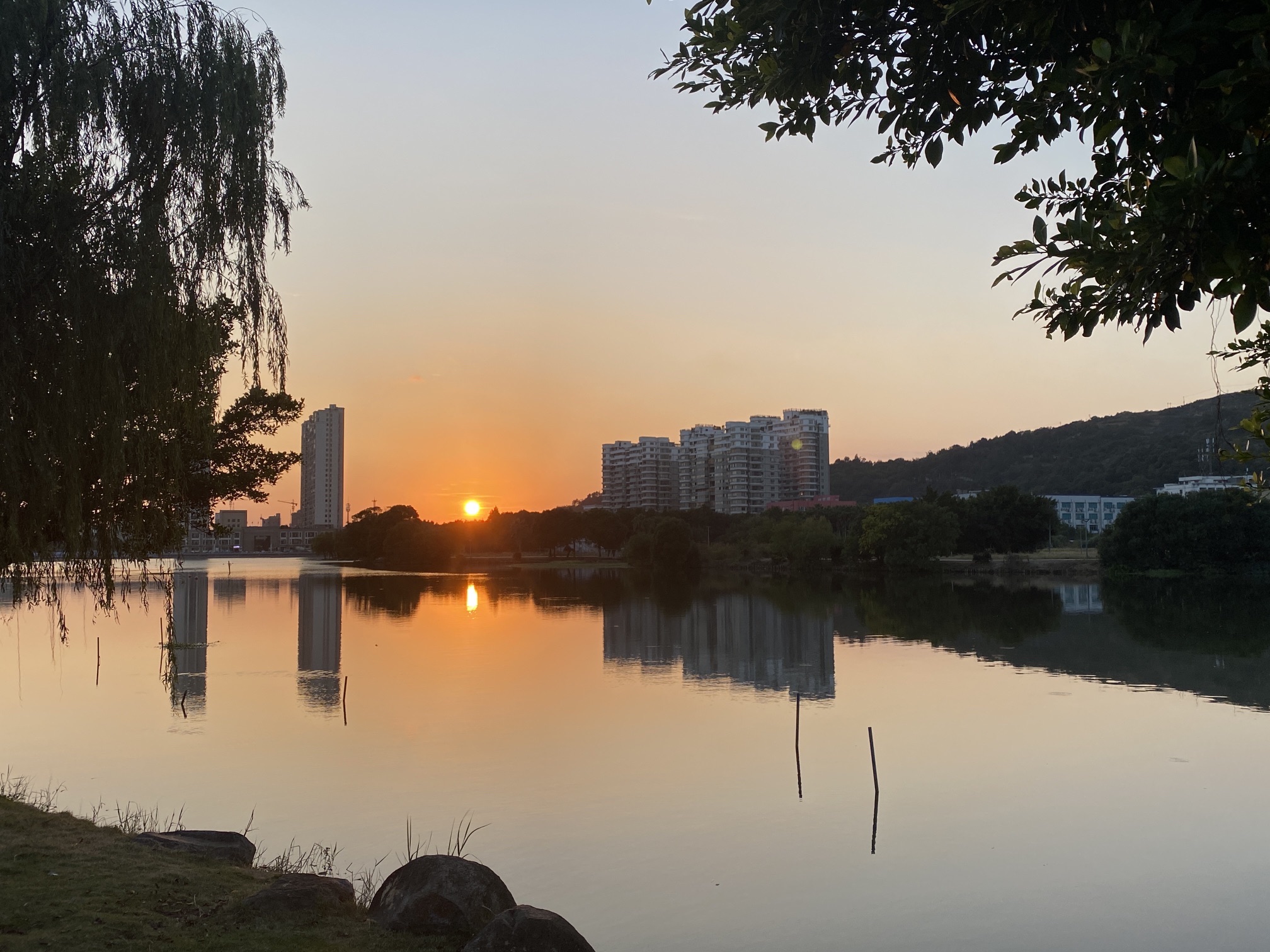 庆澜公园旅行图片 1