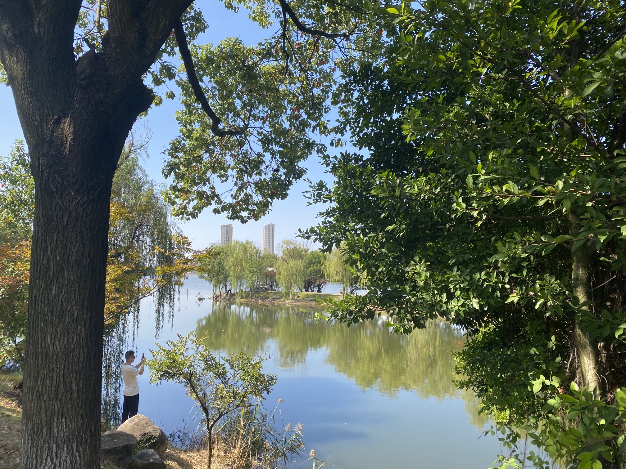庆澜公园旅行图片 2