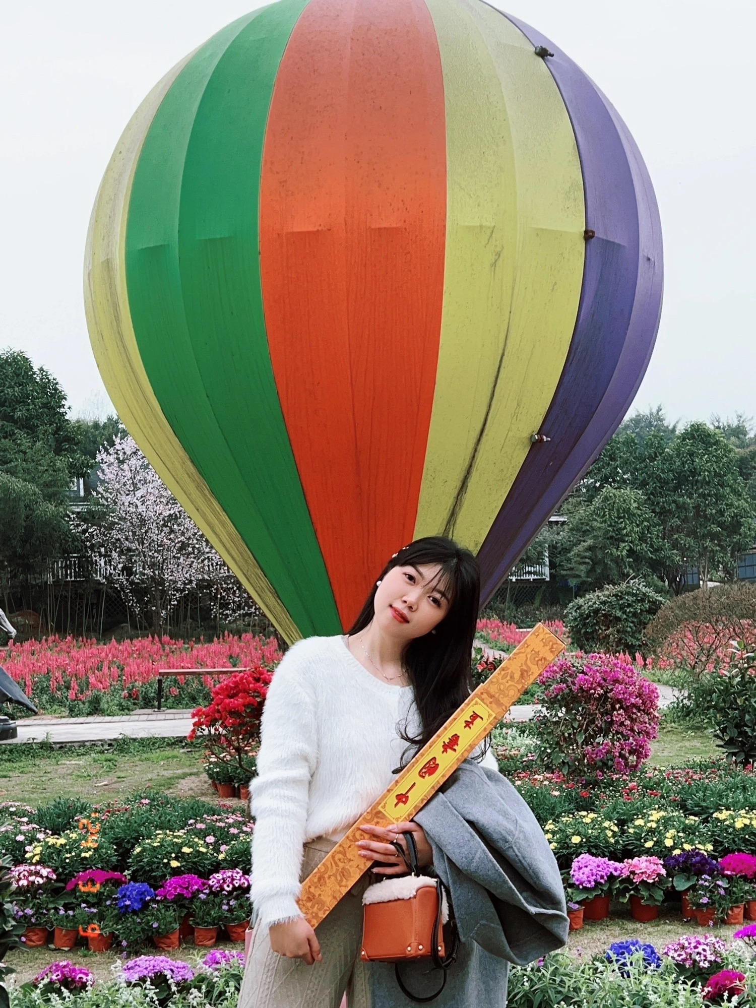 凤凰花海旅行图片 3