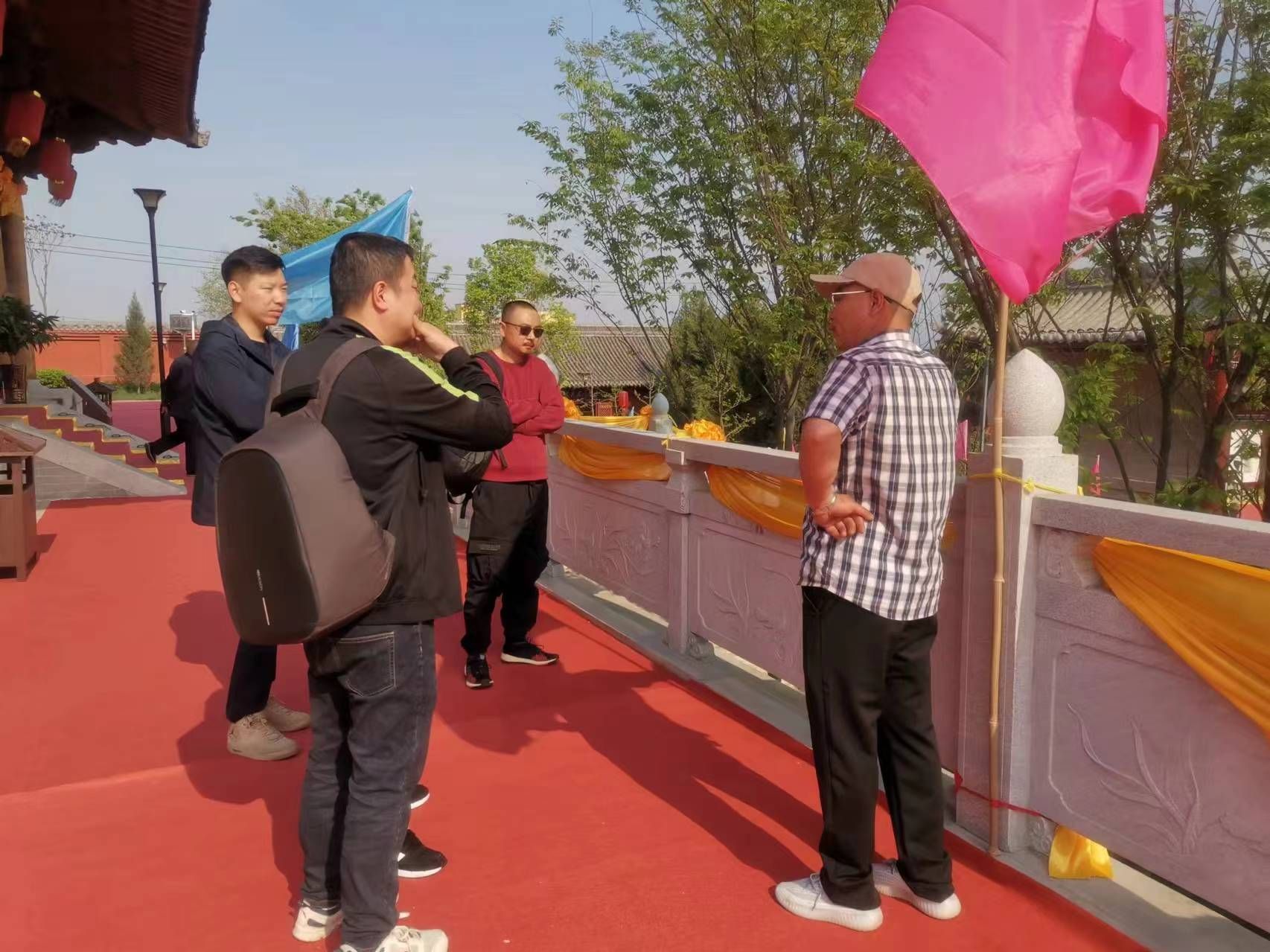 闻喜宰相村旅行图片 2