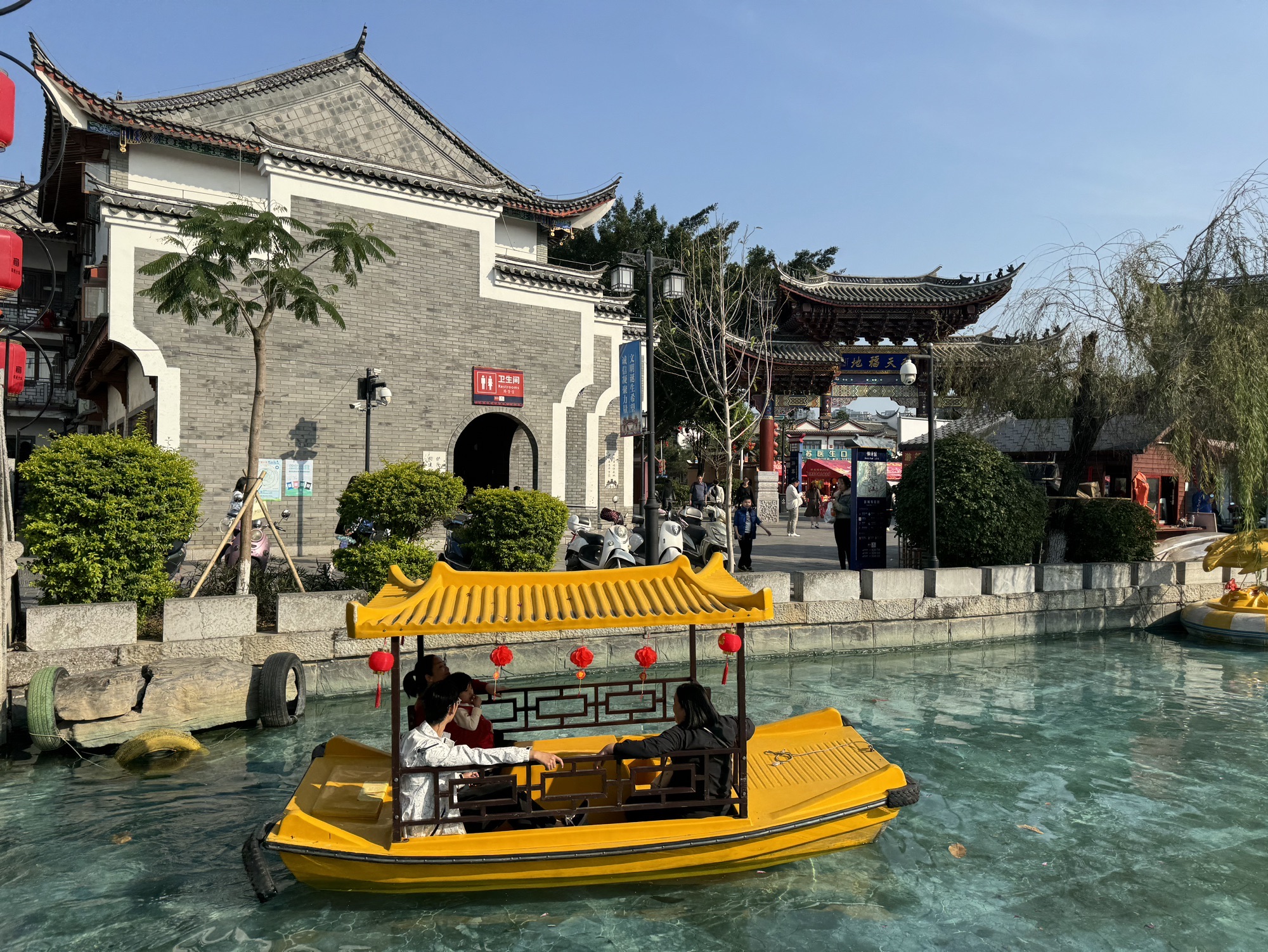 田州古城旅行图片 2