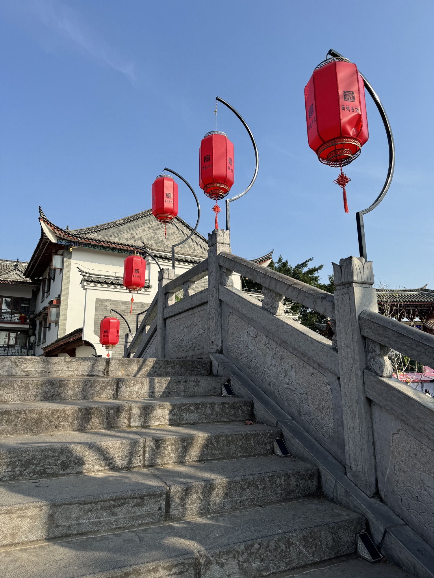 田州古城旅行图片 3