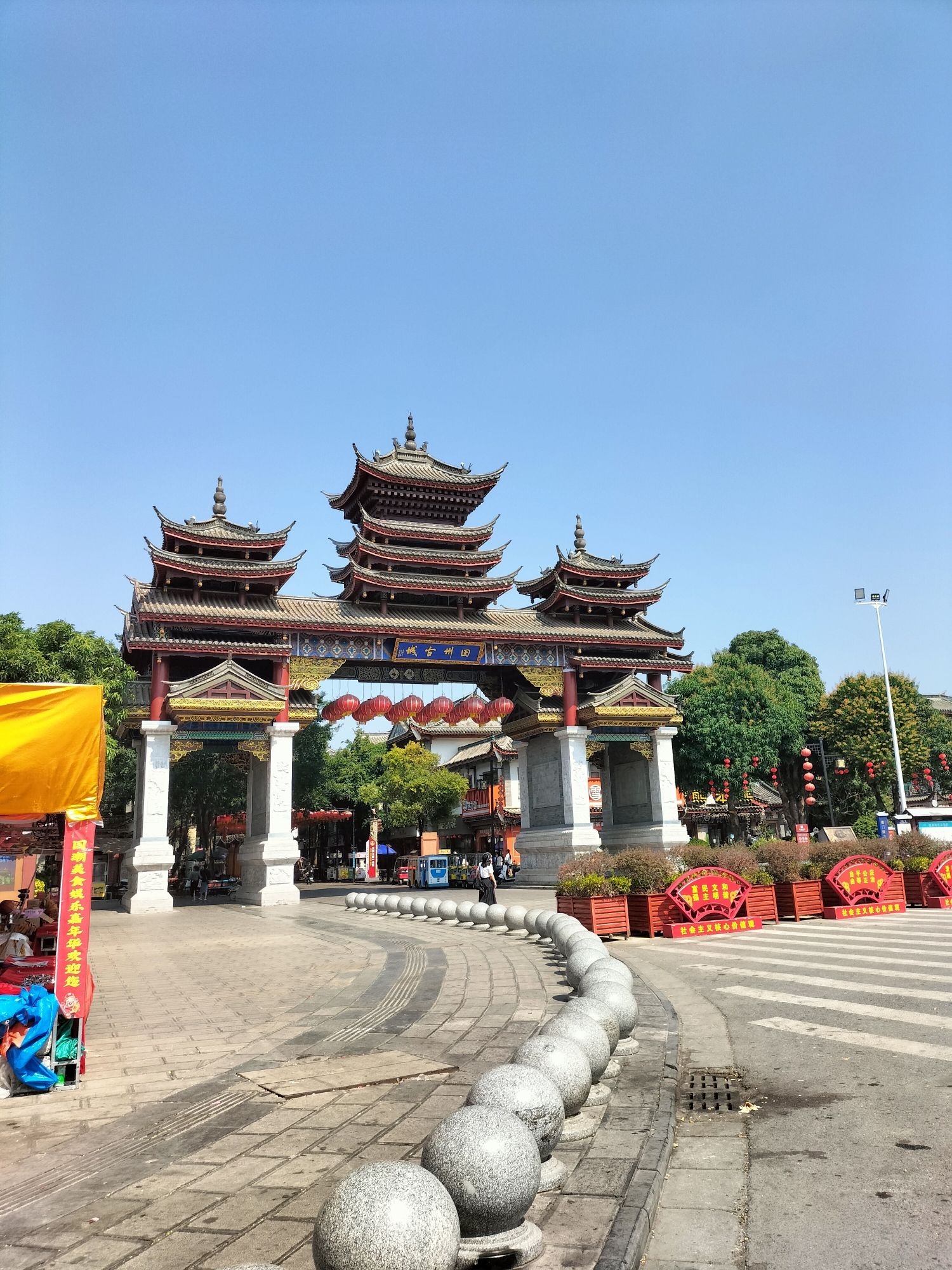 田州古城旅行图片 1