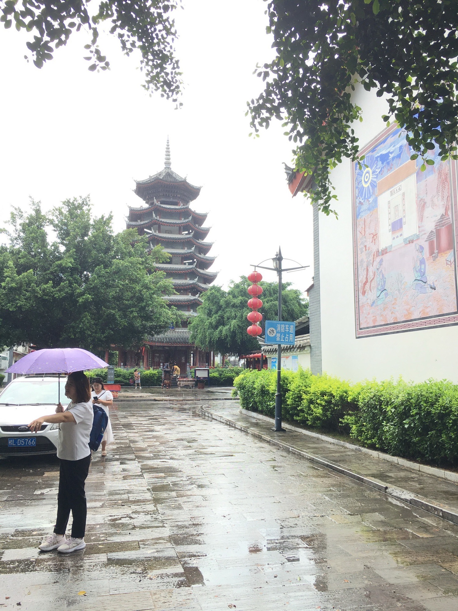 田州古城旅行图片 2