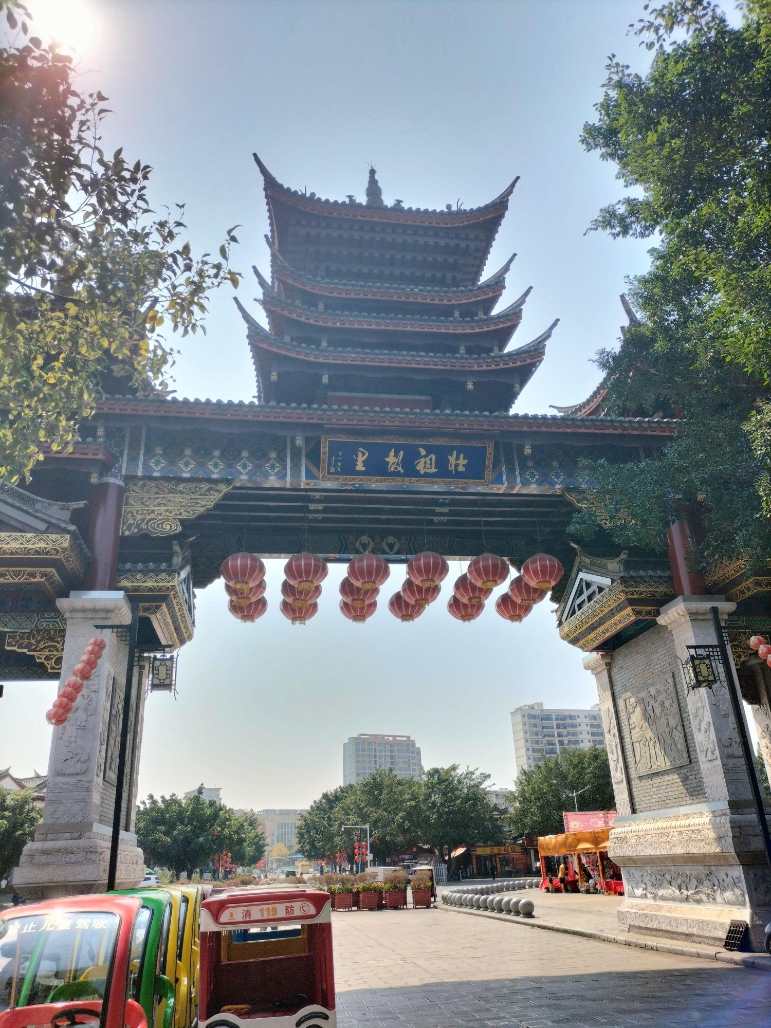 田州古城旅行图片 3