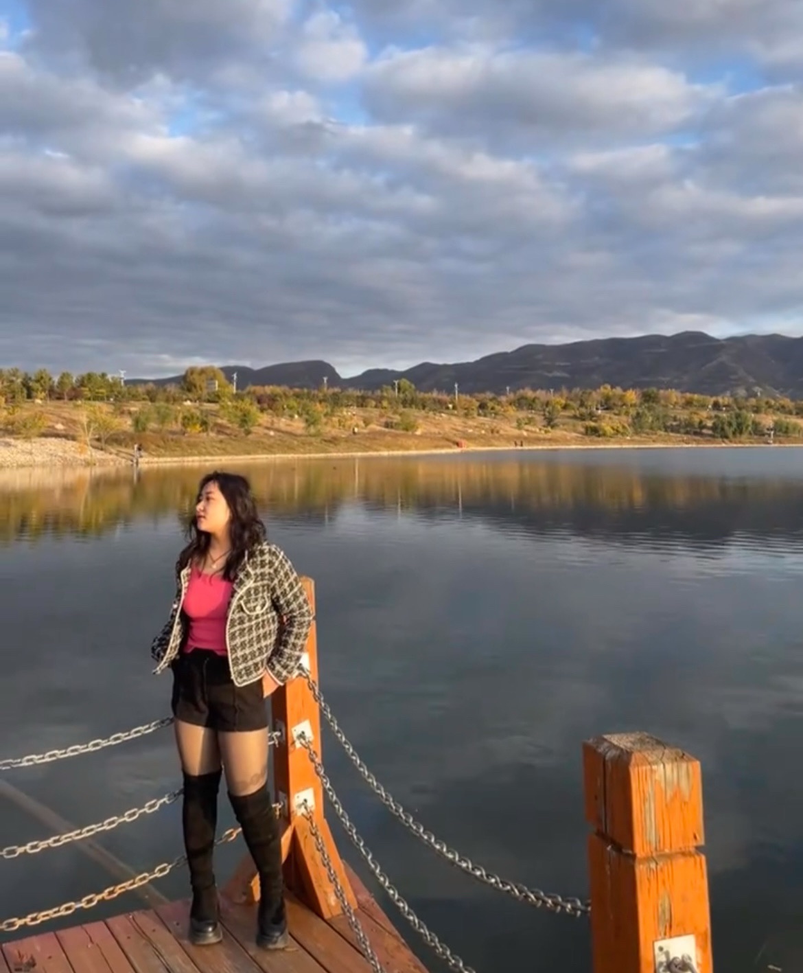 哈拉沁生态公园旅行图片 3