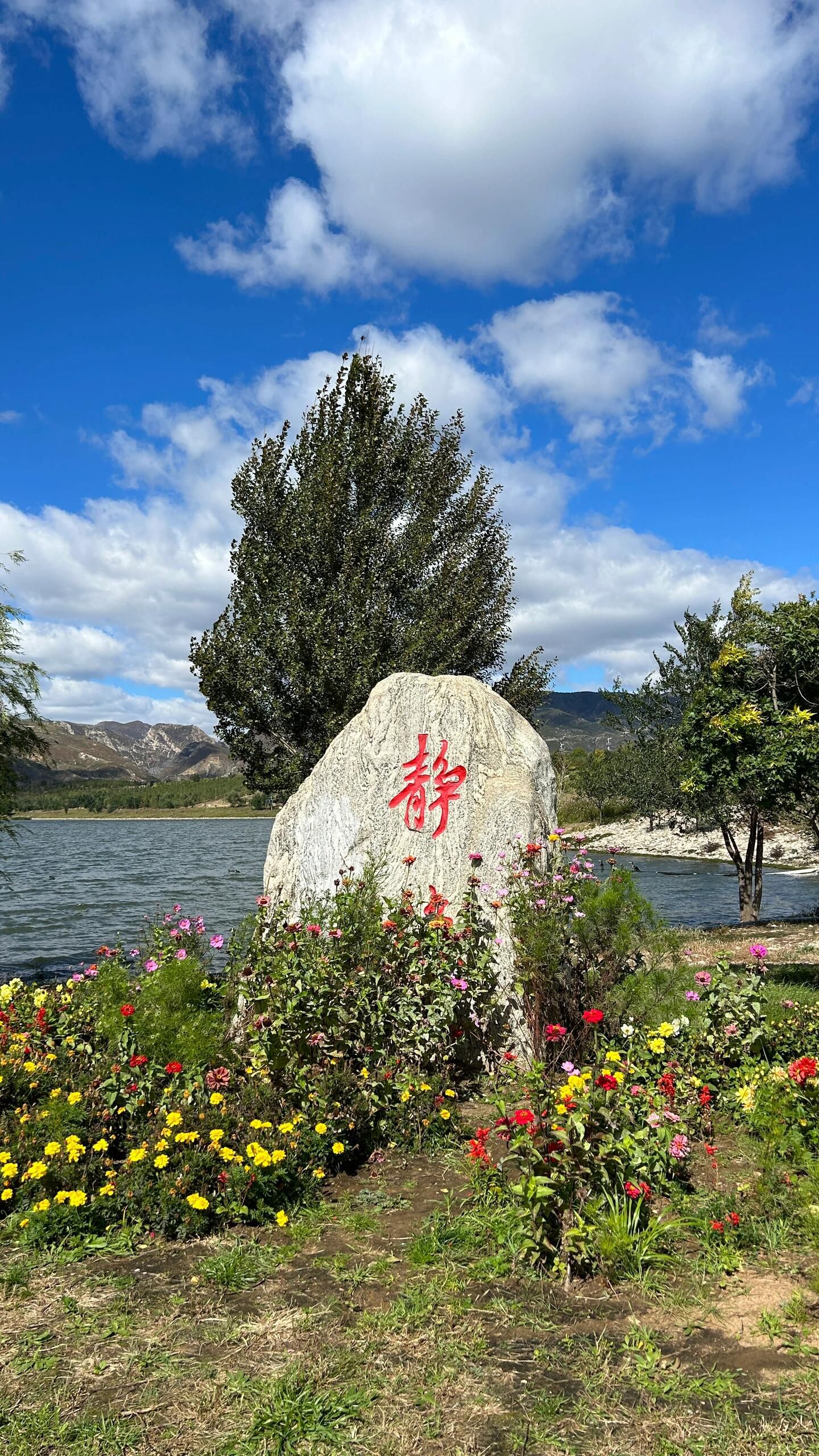 哈拉沁生态公园旅行图片 1