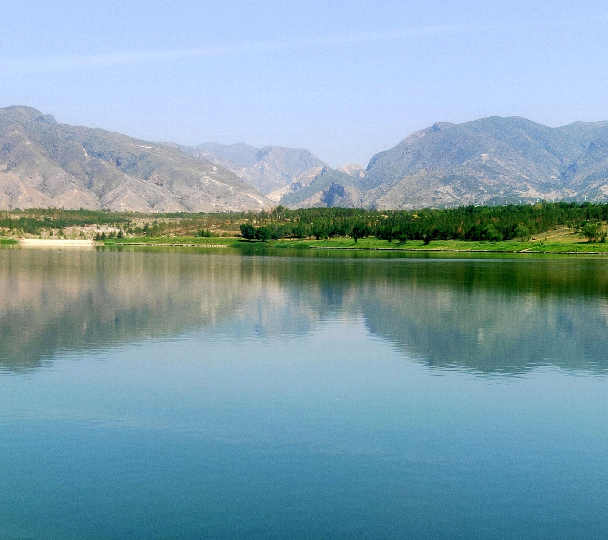 哈拉沁生态公园旅行图片 2