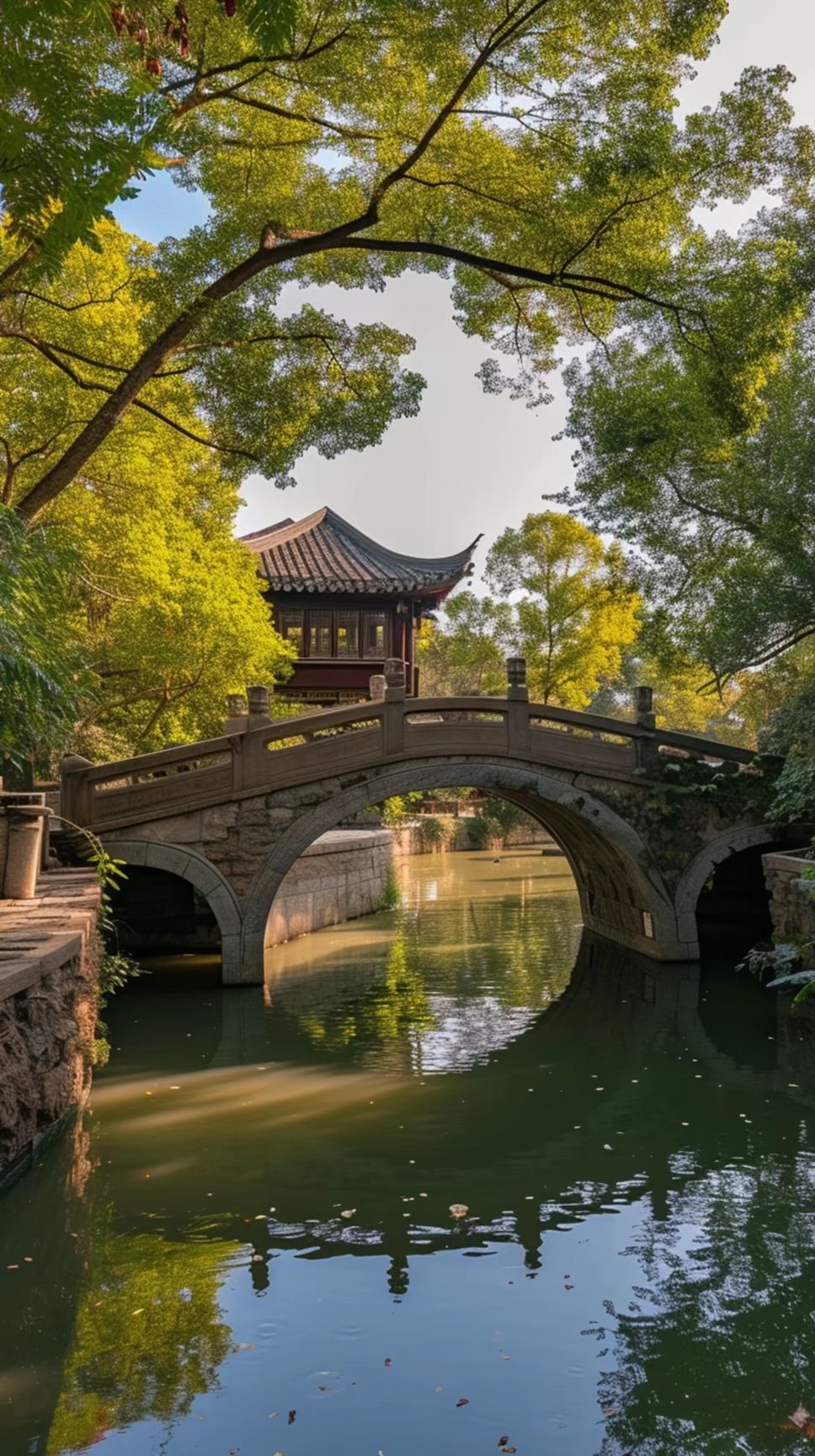 淮溪公园旅行图片 2