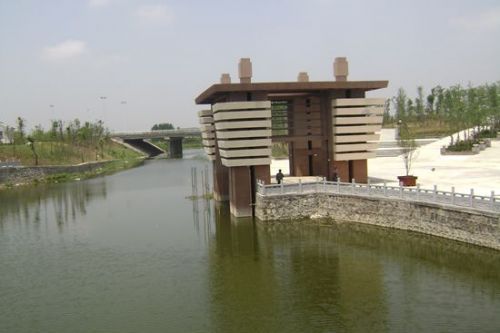 淮溪公园旅行图片 2