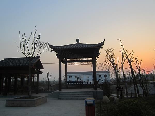 淮溪公园旅行图片 3