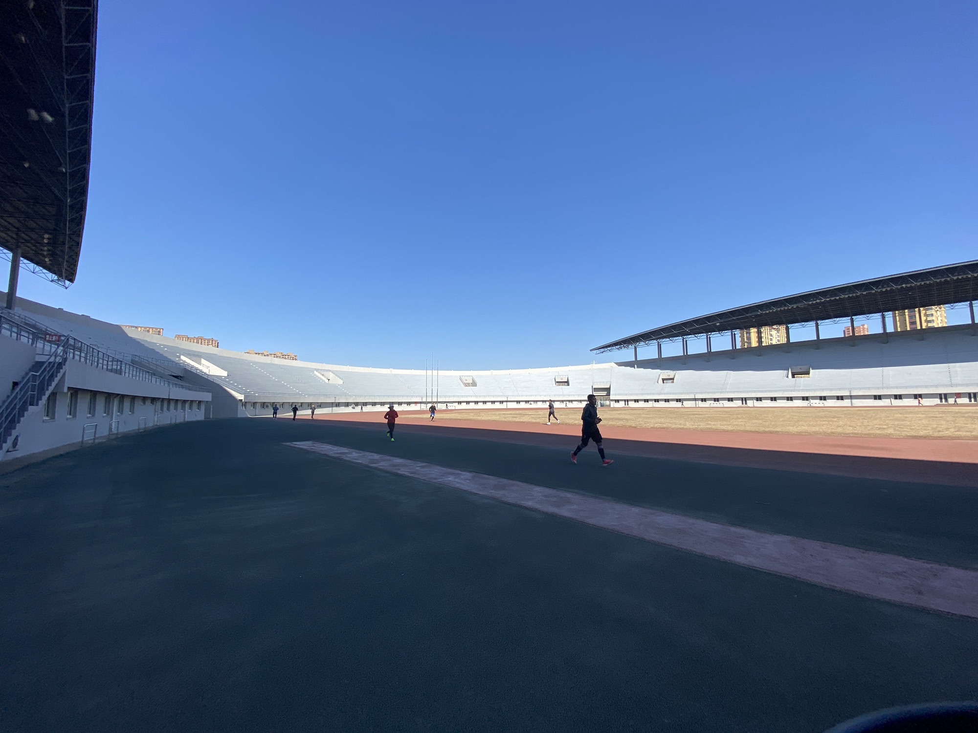 辽阳市体育中心