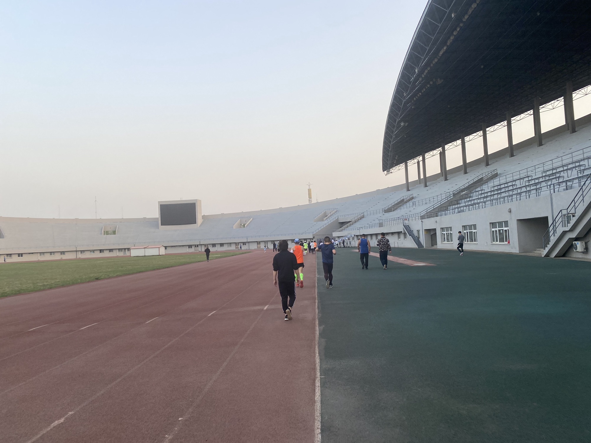 辽阳市体育中心