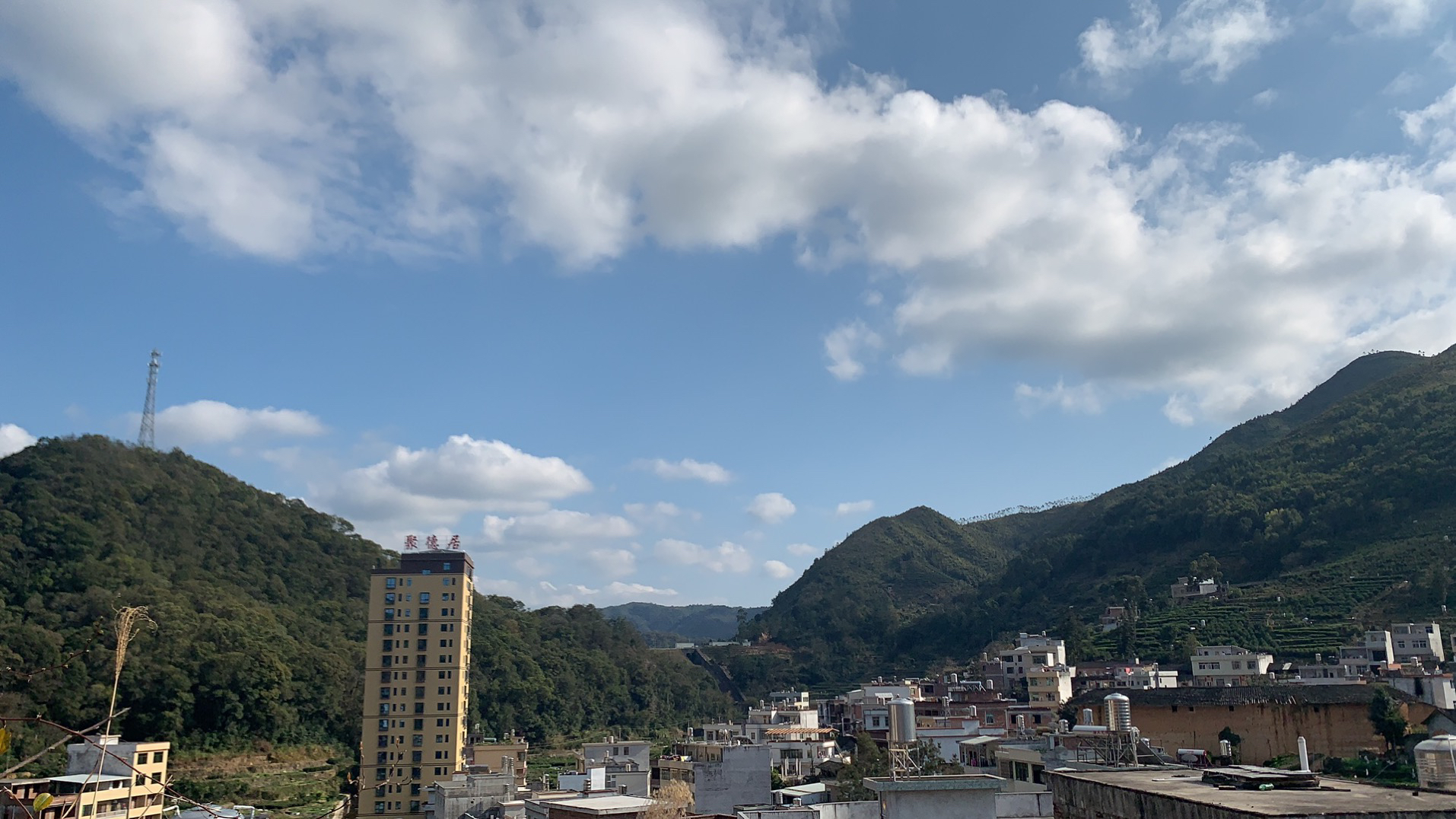 柏峻古村镇水库旅游名胜区旅行图片 2