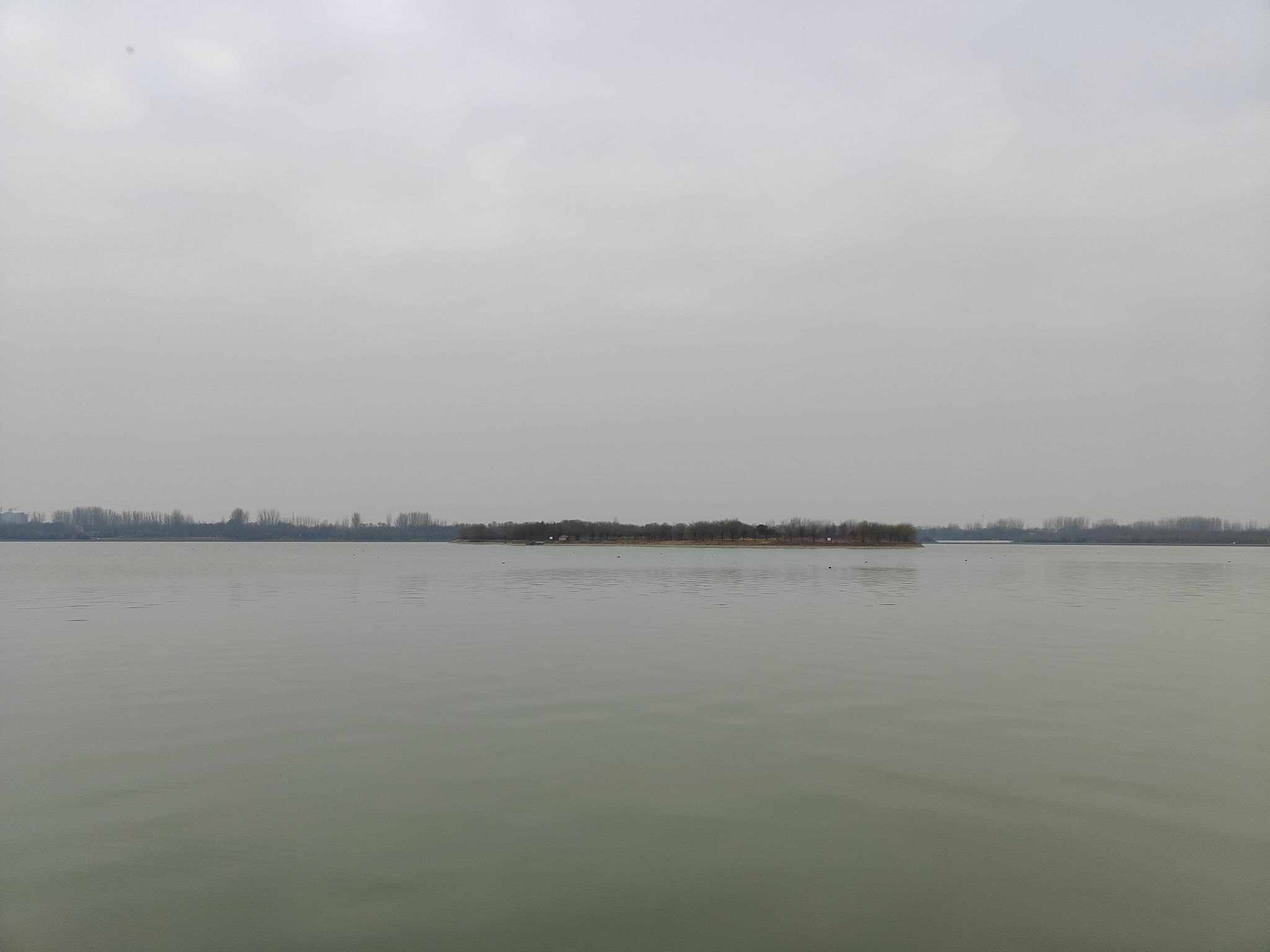 鄢陵鹤鸣湖旅行图片 3