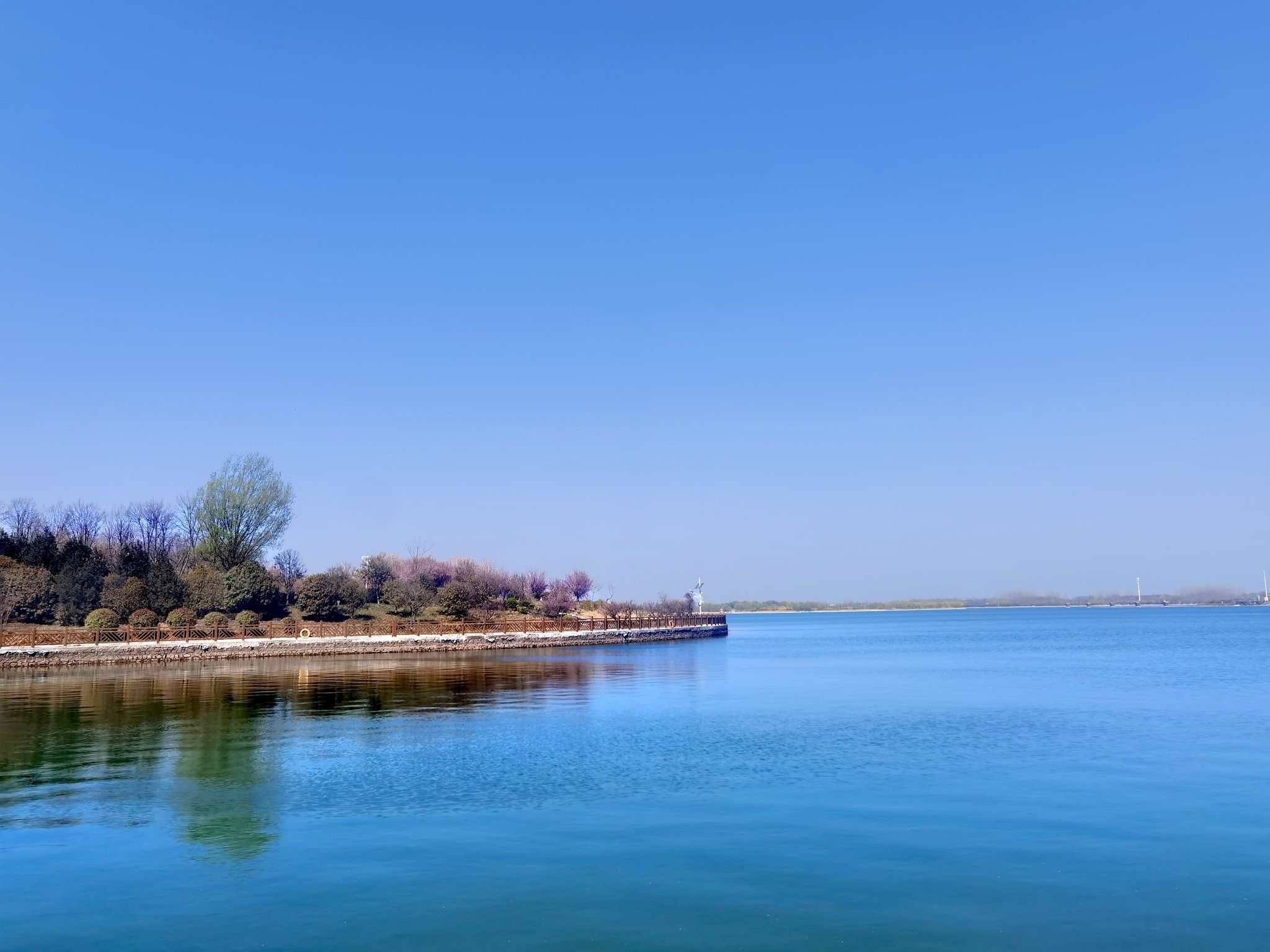 鄢陵鹤鸣湖