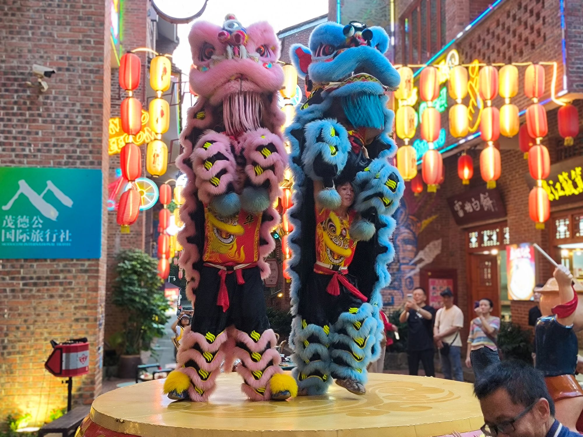 茂德公鼓城旅行图片 2