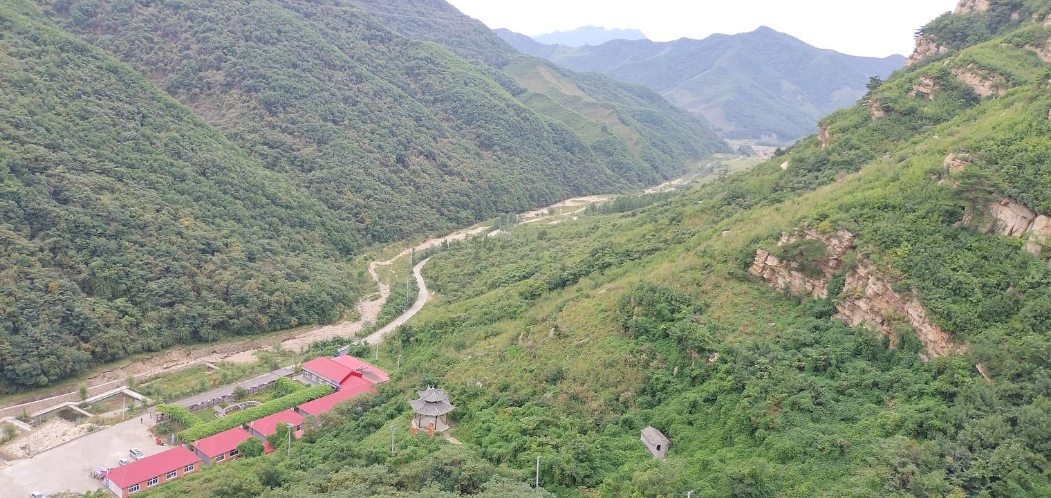 河栏镇五层砬子风景区旅行图片 1