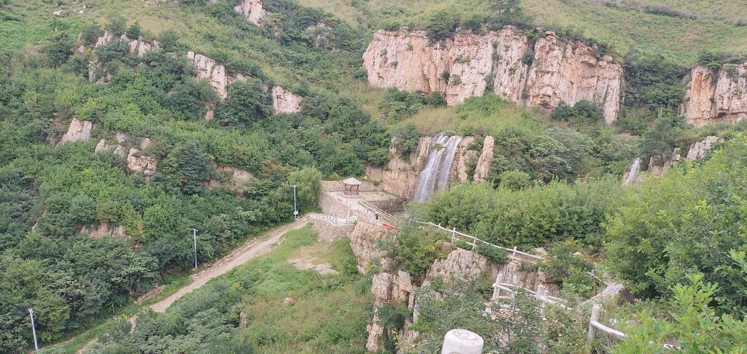 河栏镇五层砬子风景区旅行图片 2