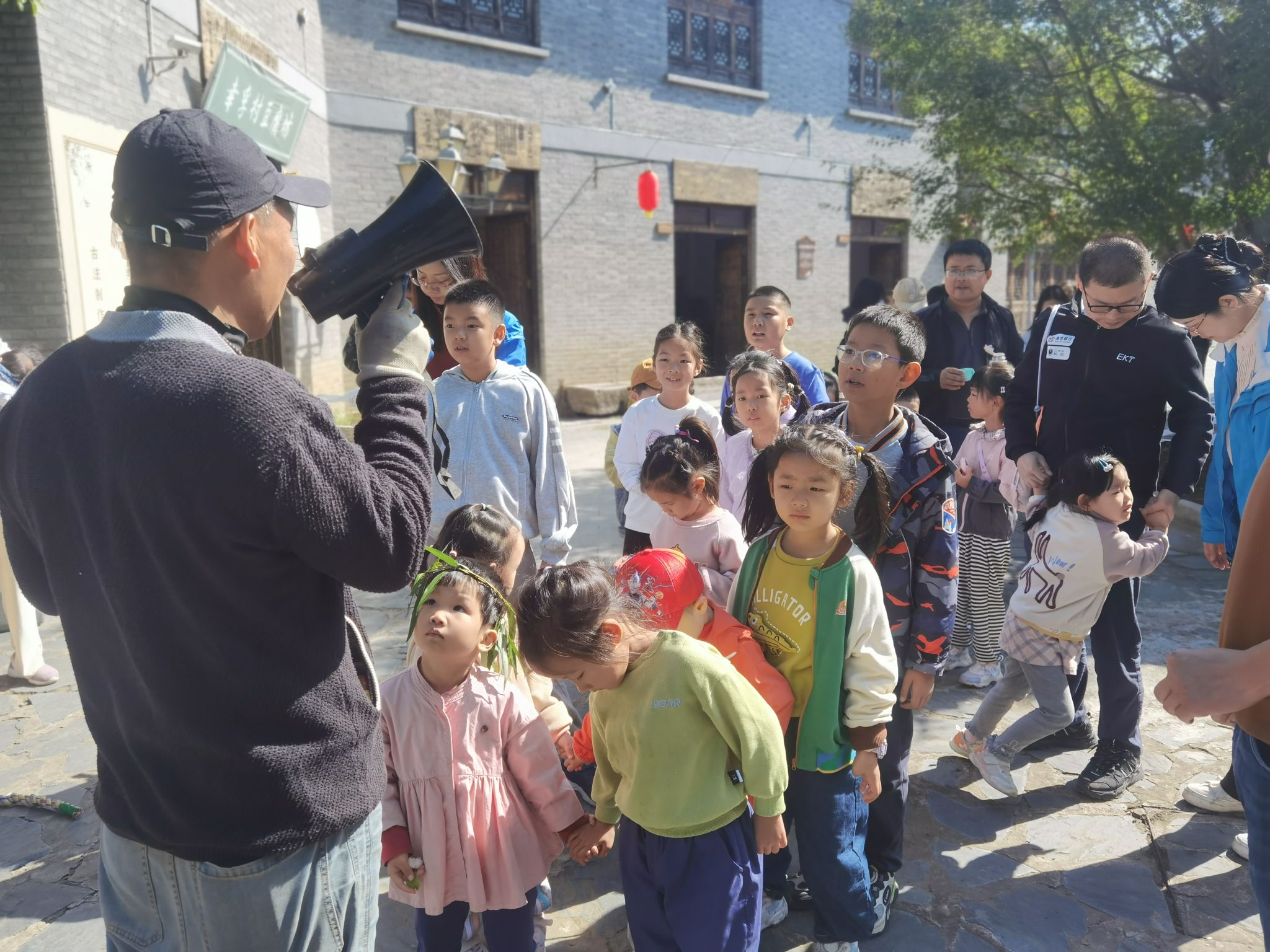 莫愁慧康·中医文化小镇旅行图片 3