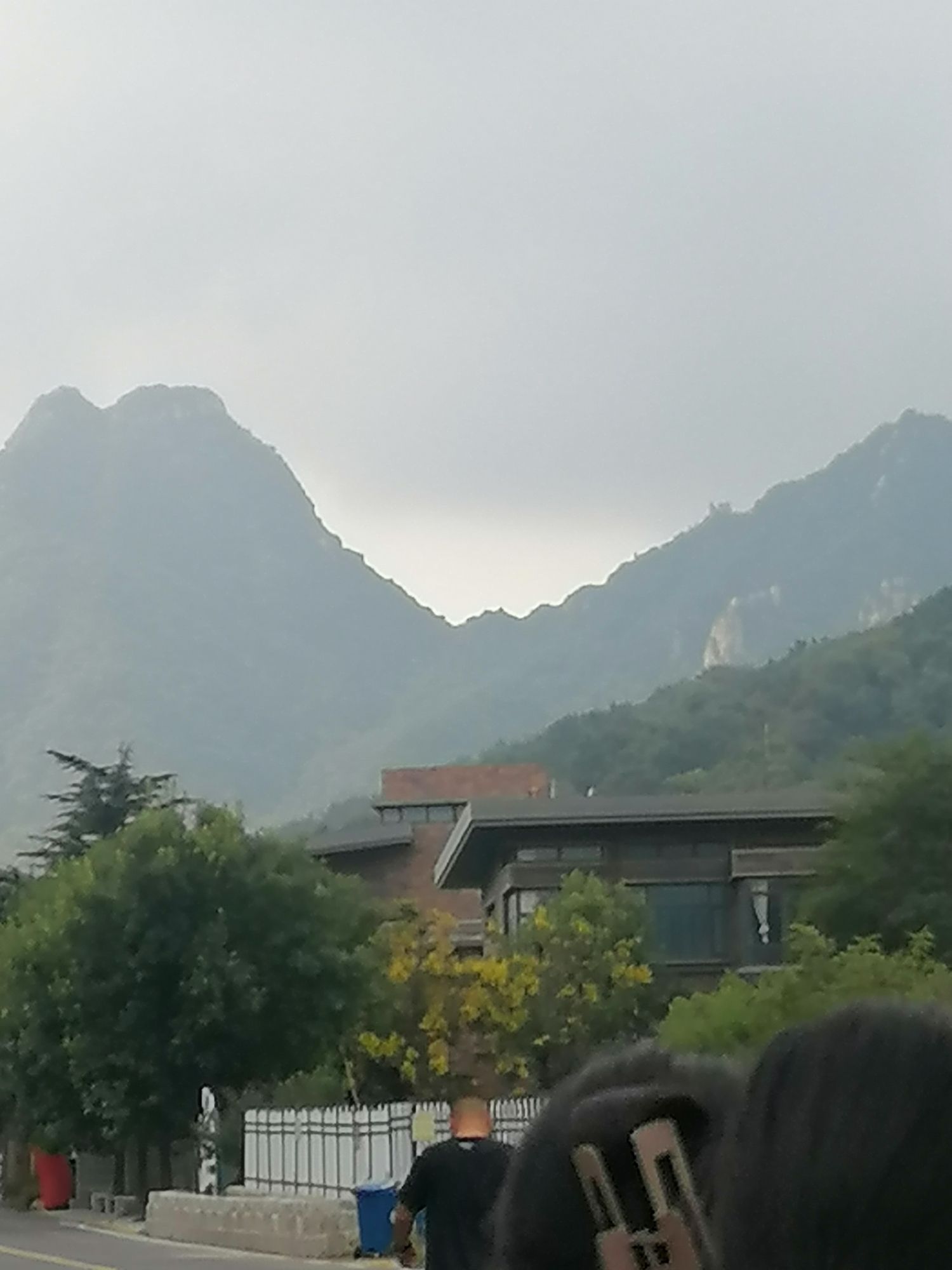 蓬莱艾山国家森林公园旅行图片 1