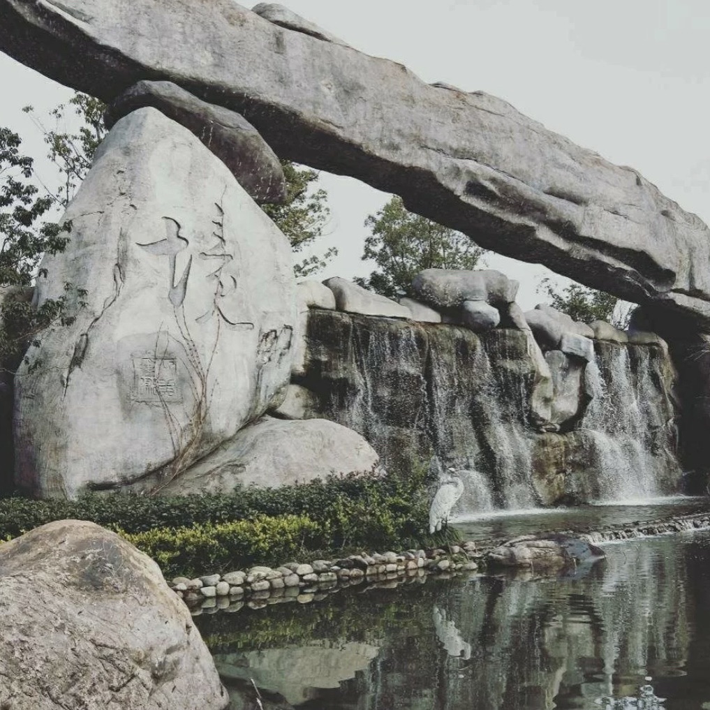 坂湖公园旅行图片 2