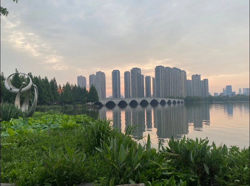 坂湖公园旅行图片 3