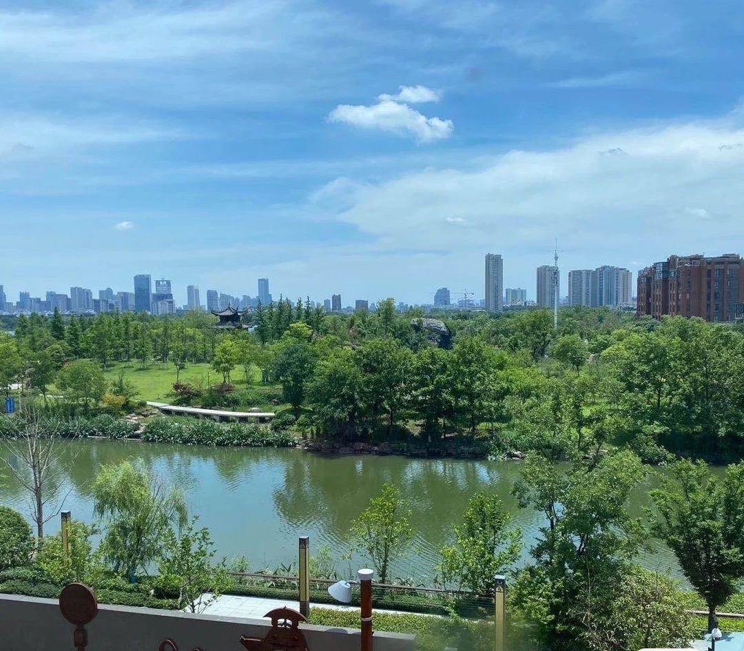 坂湖公园旅行图片 3